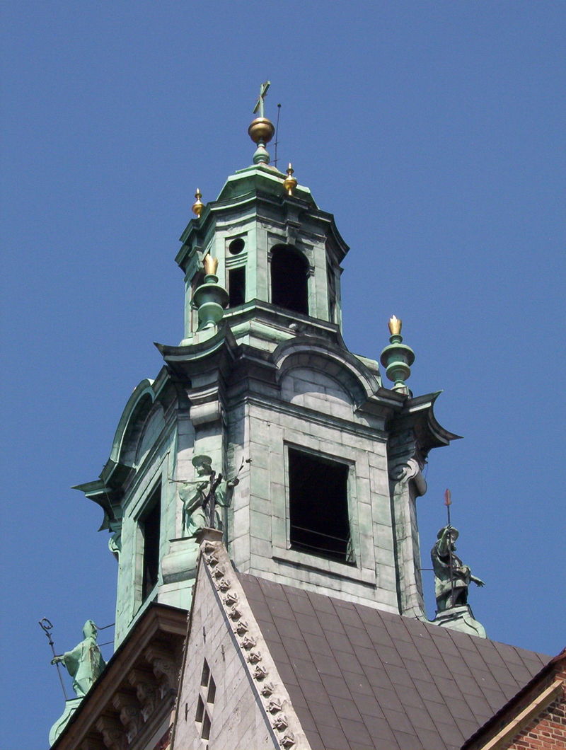 Katedrala - detail