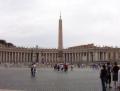 Druhy najvacsi obelisk v Rime.