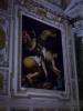 Rimske kostly su solidnou konkurenciou galeriam.. obrazy od Caravaggia.