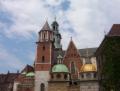 Katedrala vo Wawel-i - uzasna zmes najroznejsich architektonikych stylov